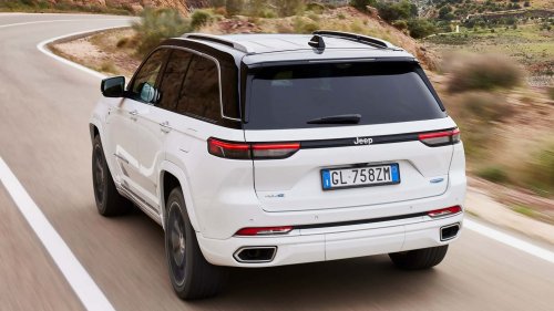 Todoterreno mítico, etiqueta 0... 14.190 euros de descuento directo