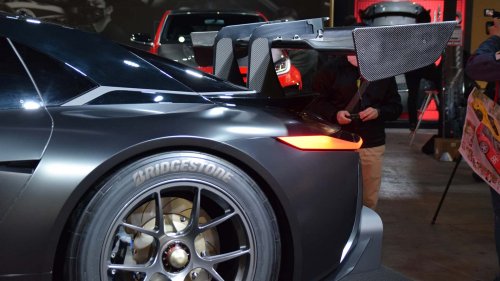 Supercar Toyota Ungkap Suara Mesin Jelang Rilis 4 Desember