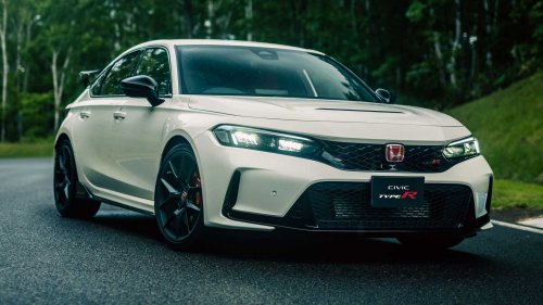 Tatsächlicher Verbrauch: Honda Civic Type R (2025) im Test