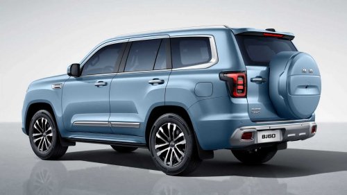 Anticipamos el posible buque insignia de Santana Motors