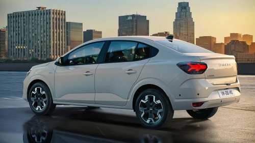Dacia Logan (2026): Nicht für uns, aber trotzdem mit Facelift