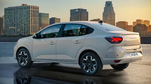 Dacia Logan (2026): Nicht für uns, aber trotzdem mit Facelift