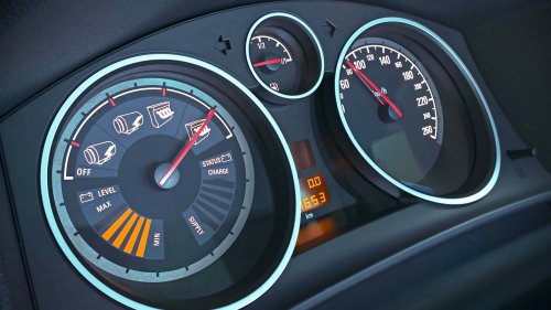 Opel Astra Diesel Hybrid (2005): Die Zukunft vor 20 Jahren