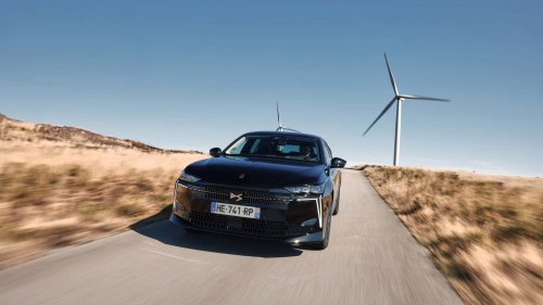 DS Nº4 2026, prueba: el compacto premium más osado llega rebajado