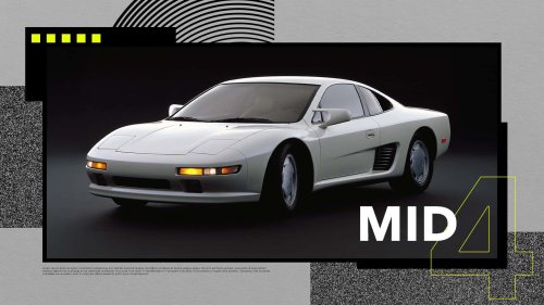 Before the R35 GT-R, Nissan Almost Built a Mid-Engine Supercar