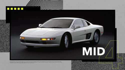 Before the R35 GT-R, Nissan Almost Built a Mid-Engine Supercar