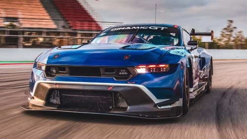 Pourquoi le lancement de la F1 de Red Bull est important pour Ford