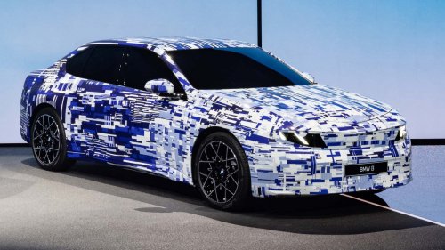 The BMW 3 Series Is Getting a Major Makeover. Here's Everything We Know