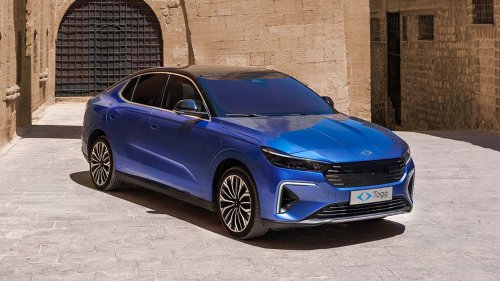 Togg T10F: Alles zur neuen türkischen Elektro-Limousine