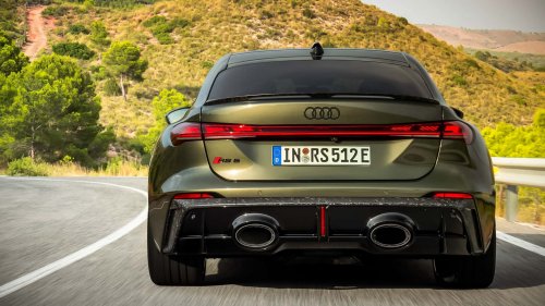 Audi RS 5 (2026): Ist die Limousine schöner als der Avant?