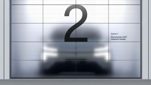 Polestar Teases 'Largest Model Offensive In History' But The Halo Car Is Delayed
