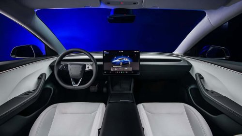 Tesla Model 3 est la meilleure voiture électrique de 2026