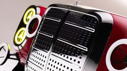 Mercedes Secretly Modernized The Original AMG Super Sedan