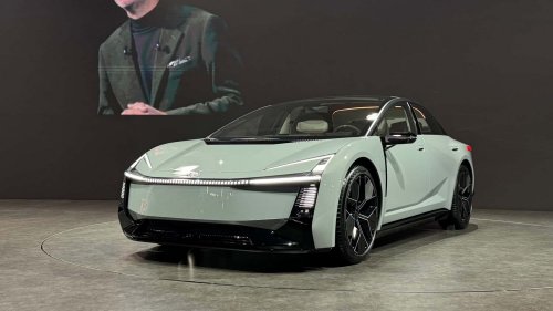 Toyota Corolla EV: Semua yang Kami Ketahui