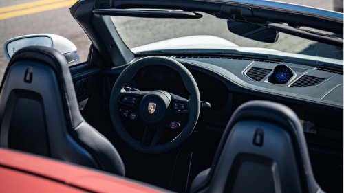 Going Hybrid Isn't Scary. The Porsche 911 Carrera GTS Is Proof