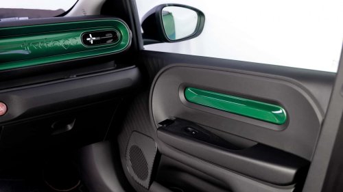 Nuevo Renault Twingo 2026: analizamos su interior y el maletero
