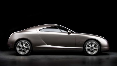 Alfa Romeo 166 par Bertone : elle répondait au nom de Bella