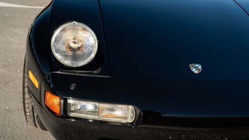 The World's Only Ruf Porsche 928 Is For Sale—But It's Not Cheap