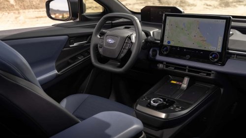 The Subaru Trailseeker Is An Electric Adventure Wagon: Review