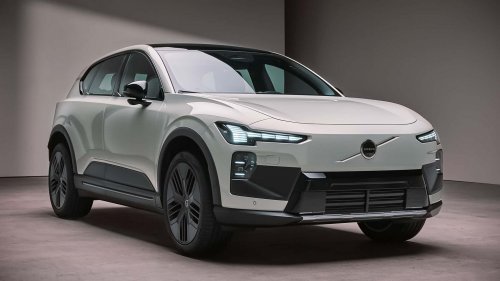 Pourquoi le nouveau EX60 est la Volvo la plus efficace et la plus écologique jamais produite