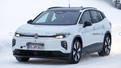 Der VW ID.4 wird nach dem Facelift zum ID.Tiguan