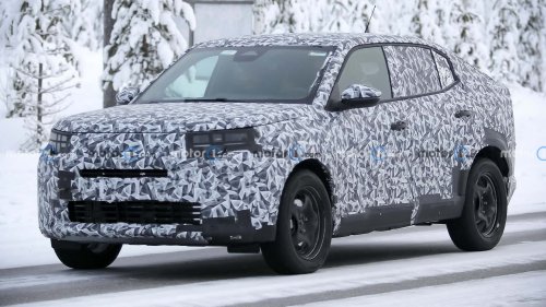 Erwischt: Fährt hier der künftige Fiat Giga Panda?