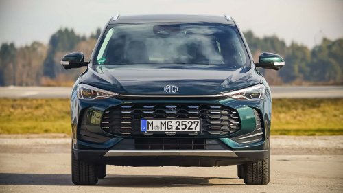 MG ZS Benziner (2026) im Test: Günstige alte Schule?