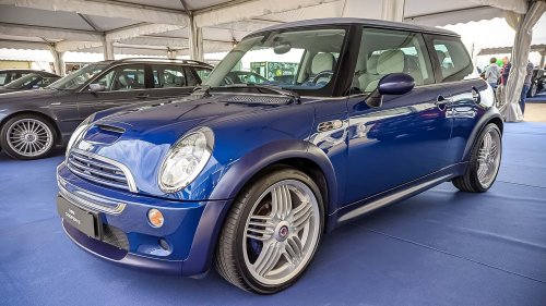 Il y a 20 ans, Alpina a failli construire une version luxueuse de la Mini