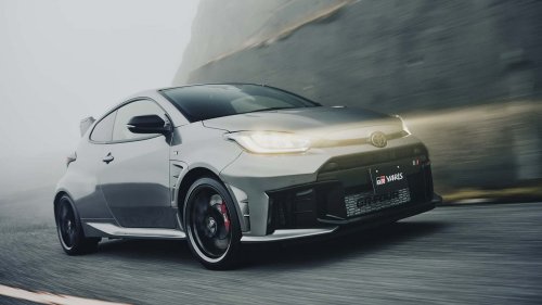 ¿Nos estafan en Europa? El mejor Toyota GR Yaris, ¡por 23.500 euros!