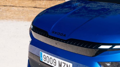 Skoda Enyaq 85 Sportline, a prueba: un SUV muy completo