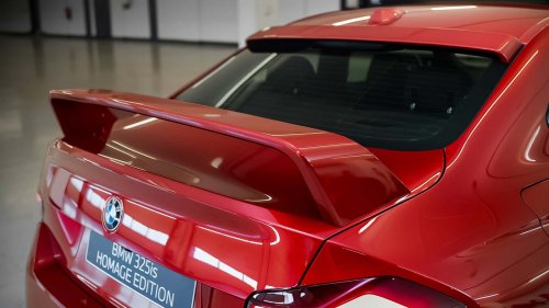 BMW 325iS und 333i Hommage: Südafrika-Legenden neu interpretiert