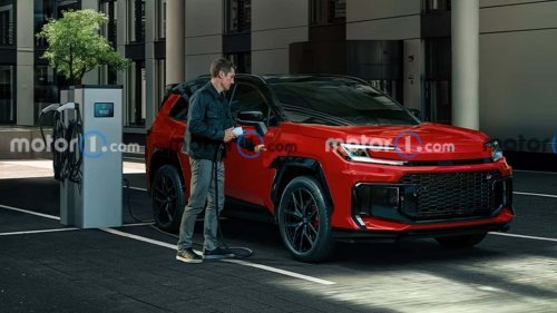 Nuevo Toyota RAV4 2026: ¿precios SUV híbrido? ¡Ya en Europa, con PHEV y 4x4!