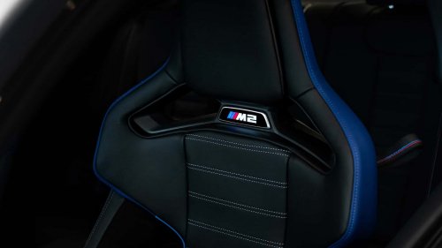 This Limited-Run BMW M2 Is Retro Done Right