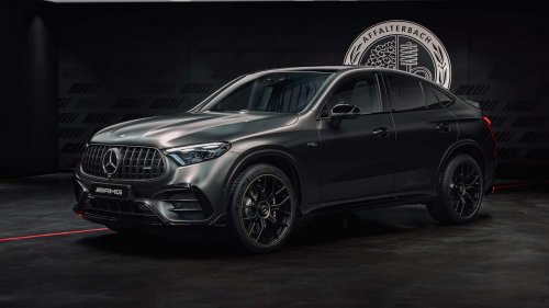 Mercedes-AMG GLC 53 2026: vuelven los seis cilindros