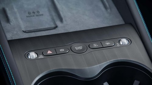 BYD SEAL 6 Touring: interior y maletero del familiar PHEV