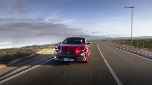 Renault Clio VI, ya hemos conducido el utilitario híbrido francés
