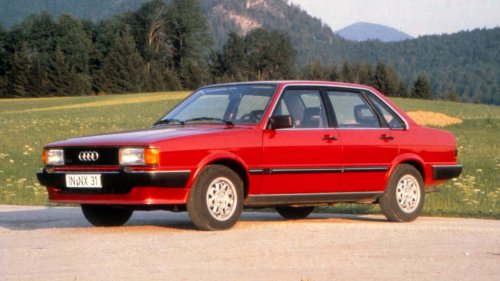 50 Jahre Audi-Fünfzylinder: Vom Ur-quattro bis zum RS 3