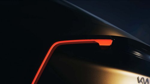 Penerus Mobil Listrik Kia Kini Mulai Terlihat