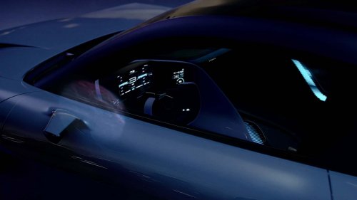 Mobil-mobil Konsep yang Mendefinisikan Tahun 2025