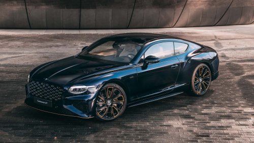 ¿Qué Bentley eliges: Rembrandt, Vermeer o Van Gogh?