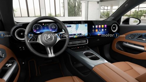 Nuevo Mercedes CLA 2025: ¡básico 225 CV y 629 WLTP! ¿Precio anti-Tesla Model 3?