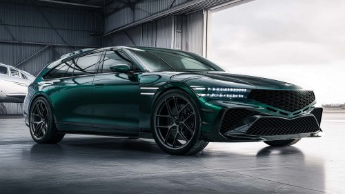 Car Designer Claims People Will Grow Tired of SUVs