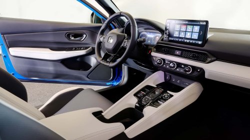 Neuer Honda Prelude ist ein Renner, vor allem bei älteren Menschen