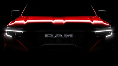 C'est maintenant officiel, le Ram Rampage arrive en Europe