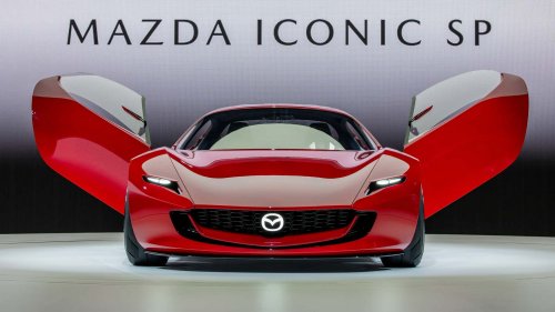 Mazda: 'Insane' Number Of Enthusiast Employees Want A Rotary Sports Car
