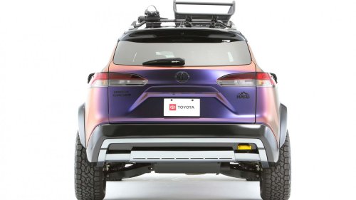 El todoterreno híbrido sorpresa es de Toyota y lo compraríamos