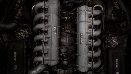 Das ist der coolste Ferrari, von dem Sie noch nie gehört haben