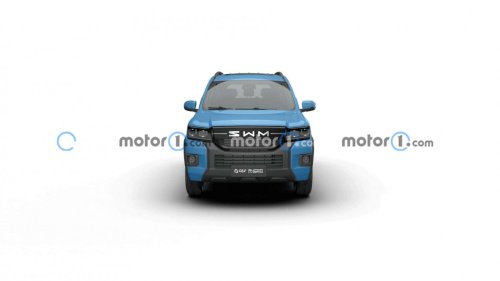 Nuevo SWM G03F EDi 2026: SUV, superhíbrido, 19.990 €… ¡20.990 € con 7 plazas!