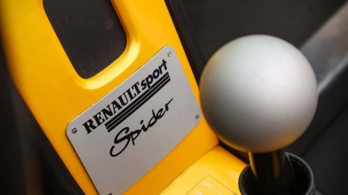 Renault Sport Spider: Die radikale Abnormität im Fahrbericht