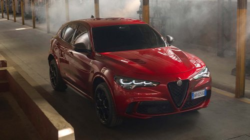 L'Alfa Romeo Quadrifoglio est de retour